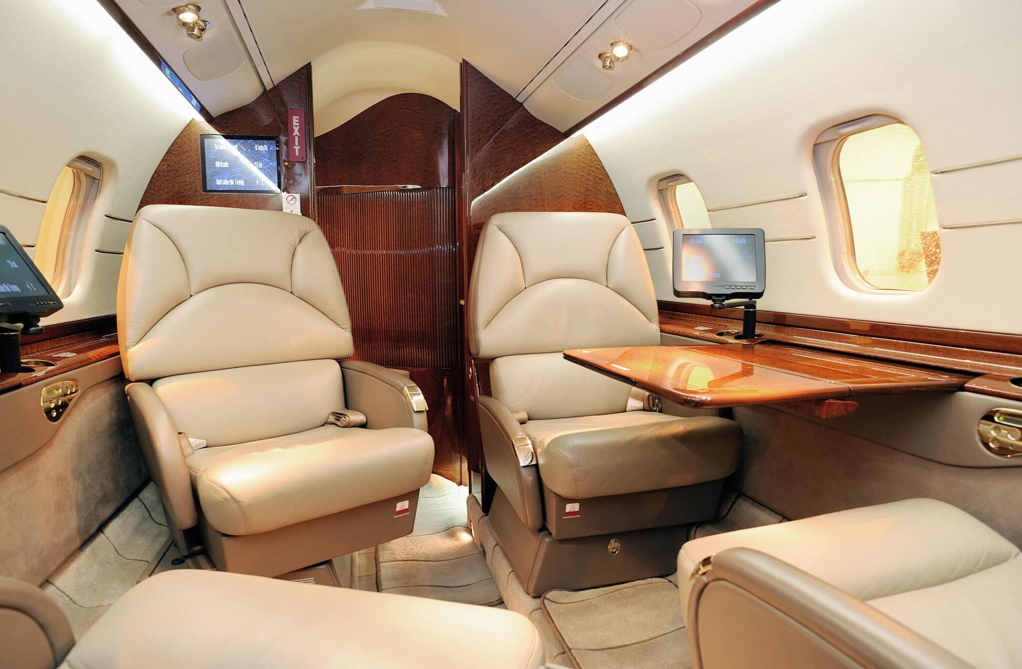 4 seater private jet, book private jet and charter flight with FLY AVCARE