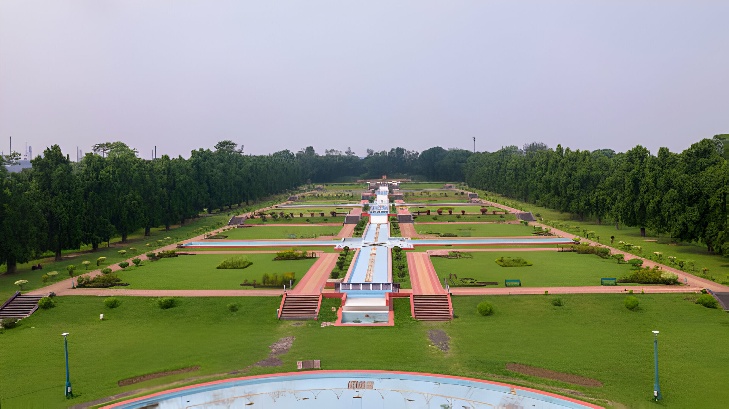 Jamshedpur palace, Private jet to and from Jamshedpur.