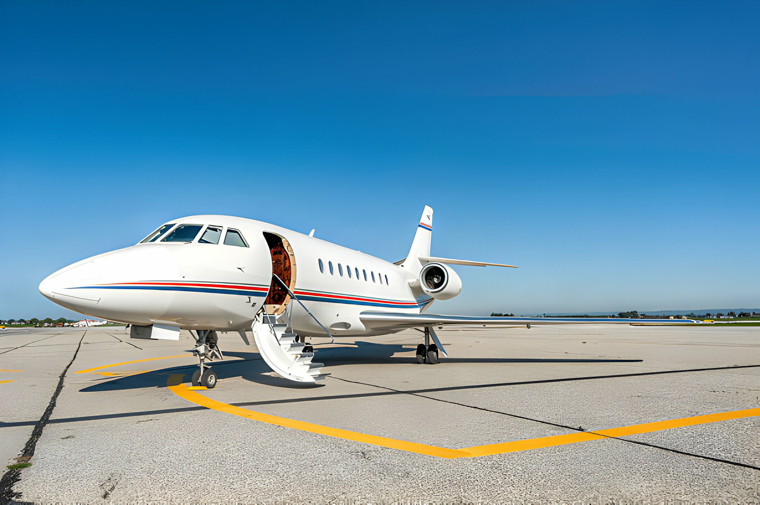 book 8-10 seater private jet Private jet charter service company called FLY AVCARE