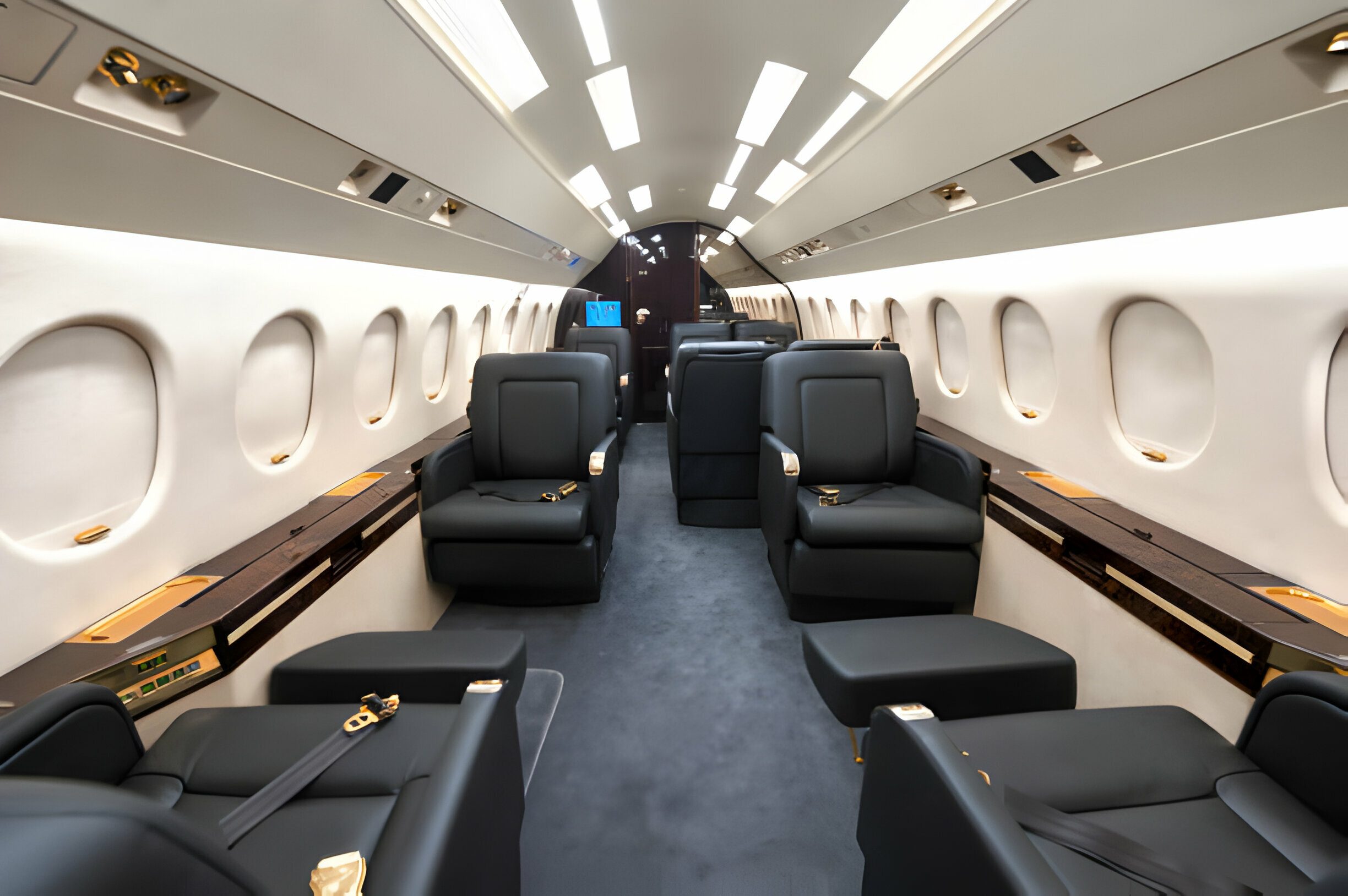 9 seater private jet , private jet booking with FLY AVCARE