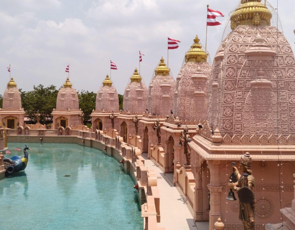 Ram mandir, Privatejet and charter flight to and from ayodhya