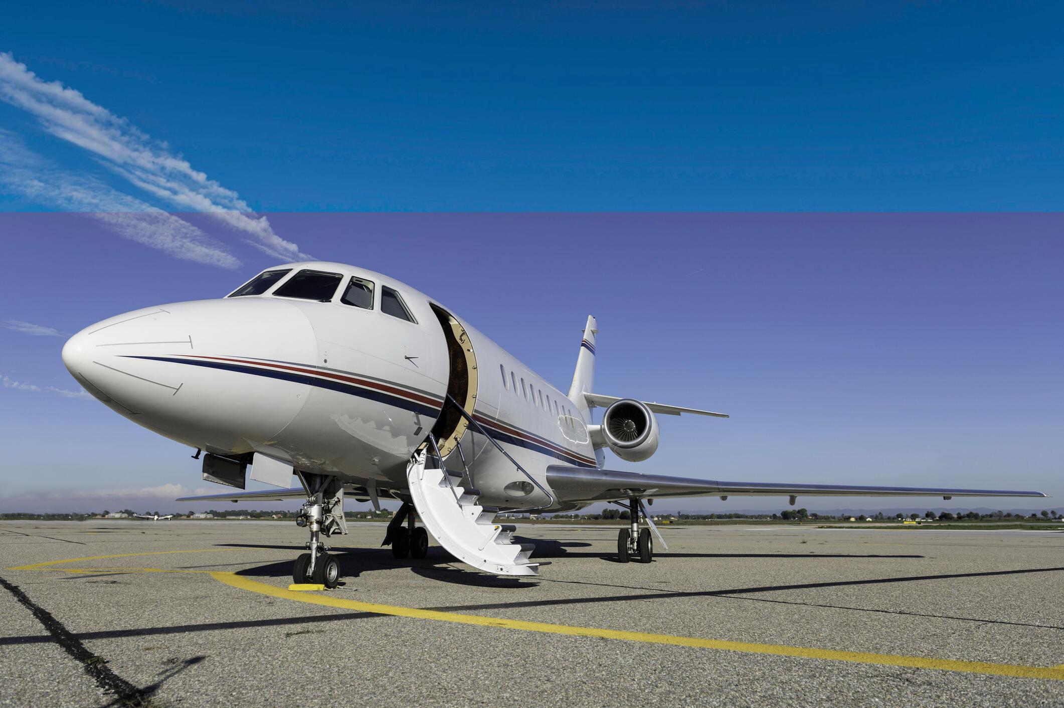 Private jet Charter