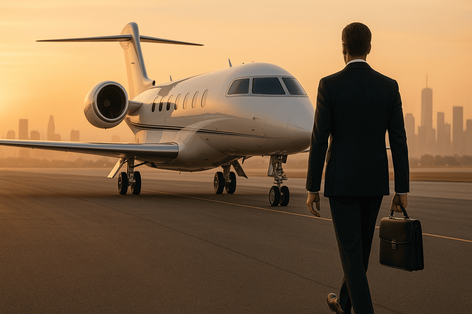 Private Jet vs First Class : Which is The Best Option – Fly Avcare