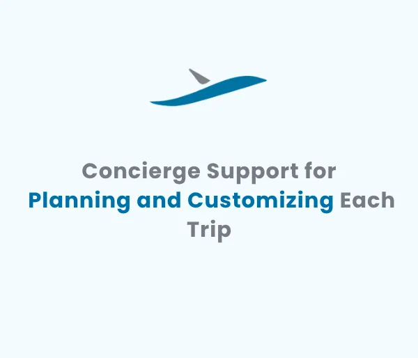 Fly Avcare private jet charter membership with dedicated concierge support for customized luxury air travel planning in India