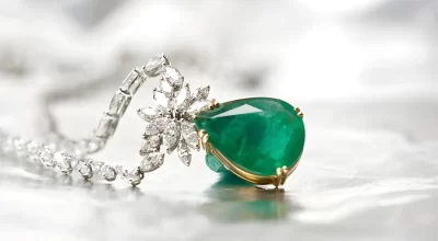 luxurious necklace